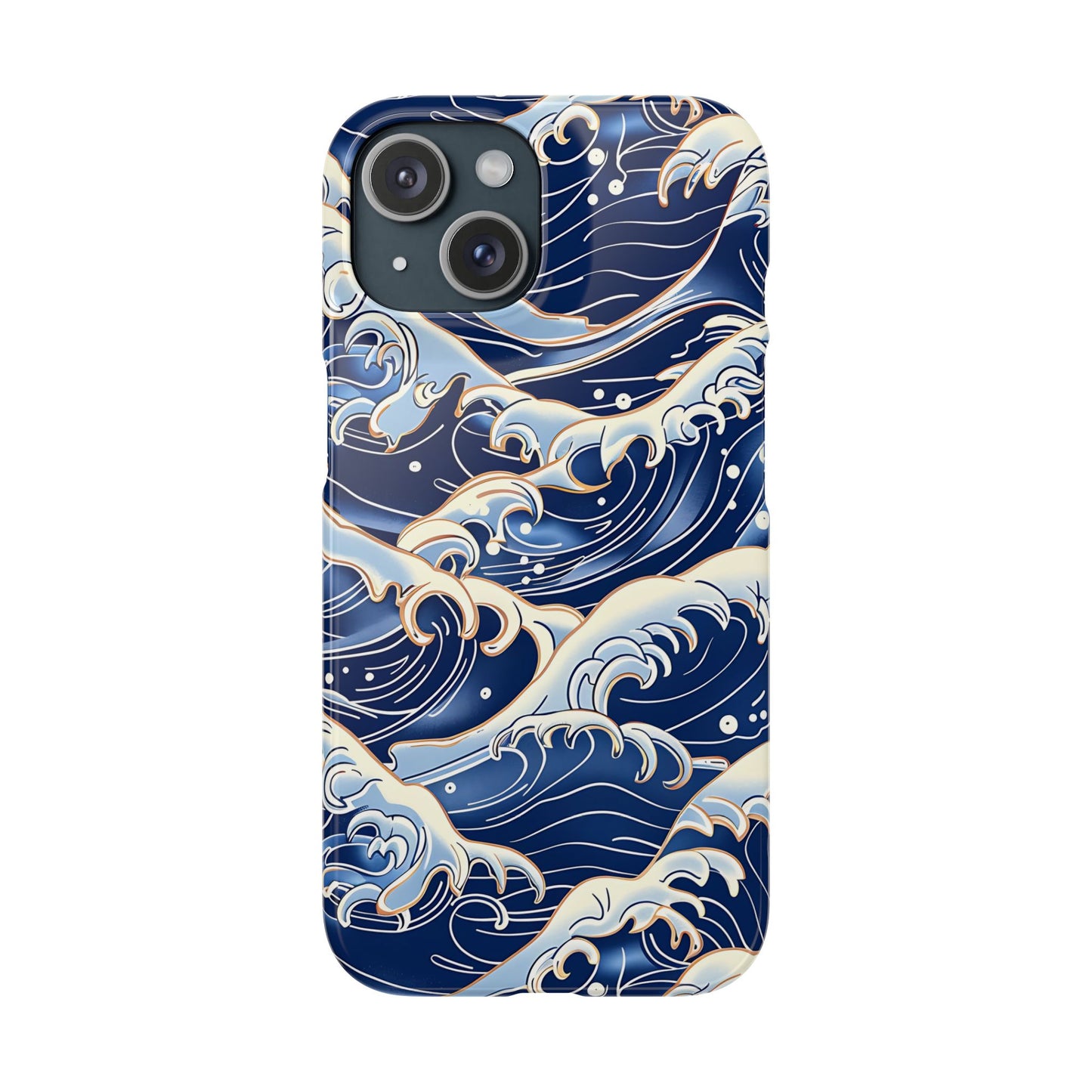 Hokusai Drift | Snap