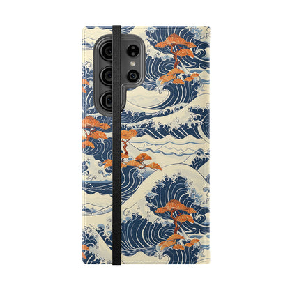 Pines & Tides | Flip