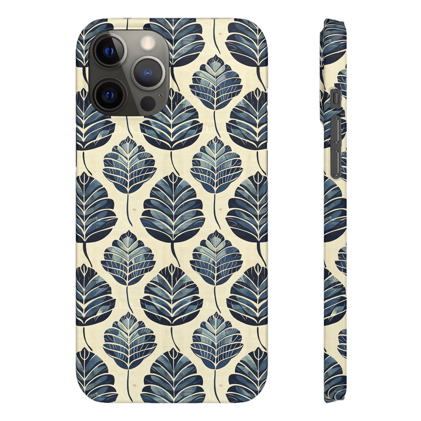Indigo Leaf | Snap