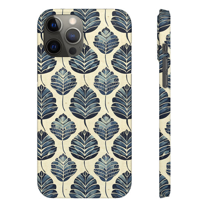 Indigo Leaf | Snap