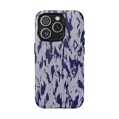 Indigo Weave | MagSafe Tough