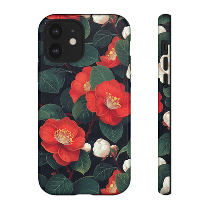 Midnight Camellia | Tough