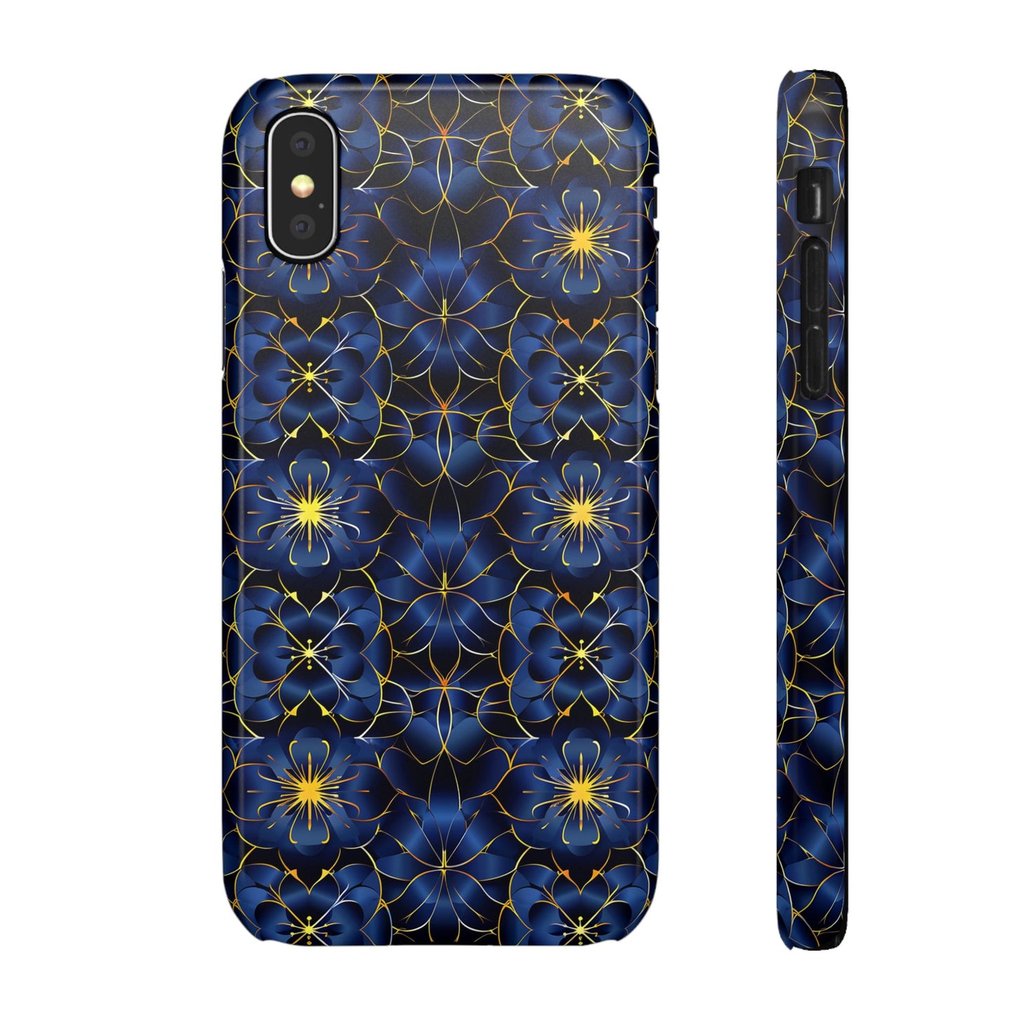 Azure Bloom | Snap