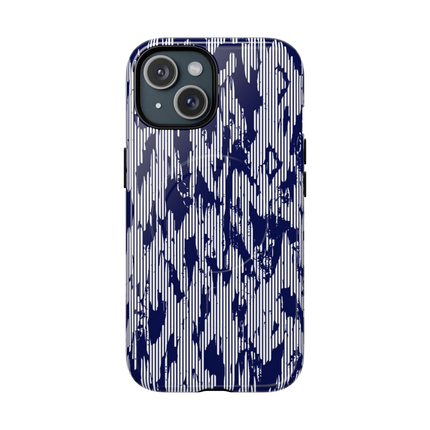 Indigo Weave | MagSafe Tough