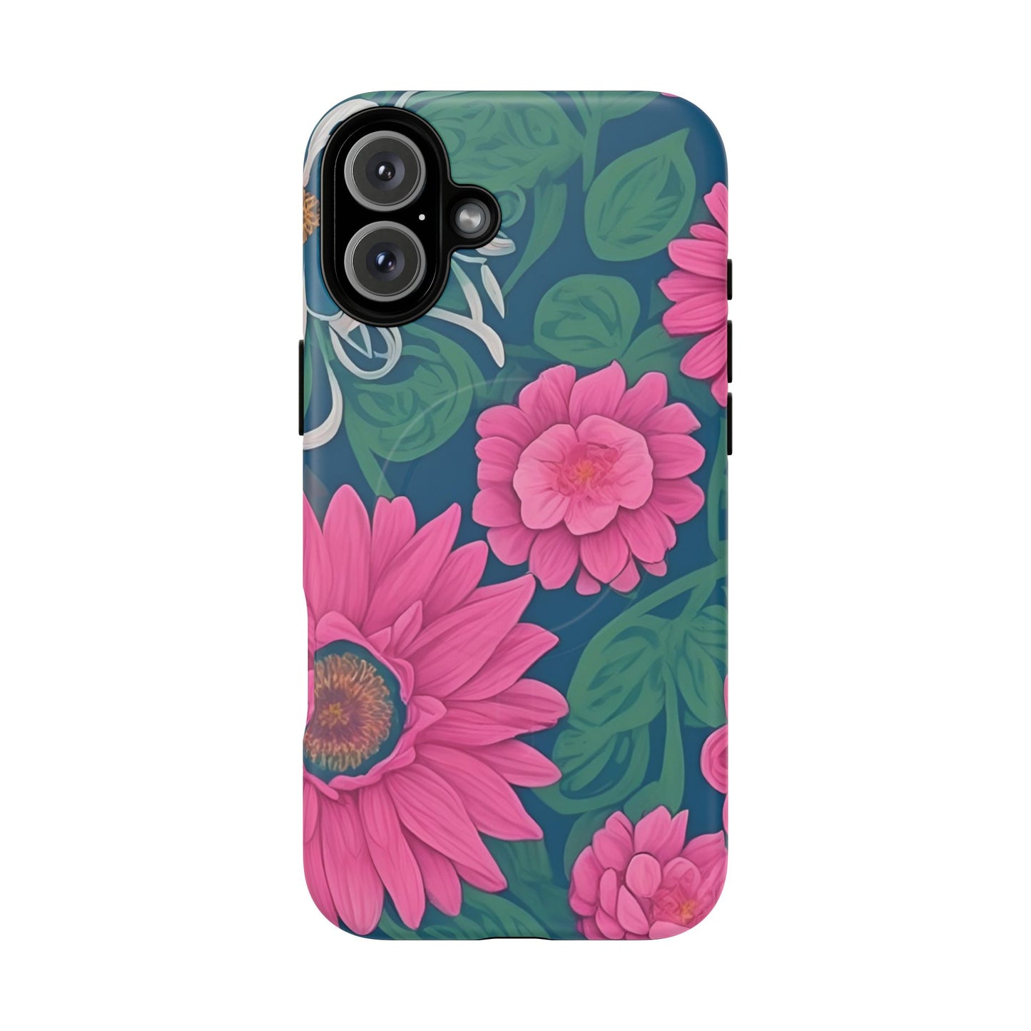 Blush Garden | MagSafe Tough