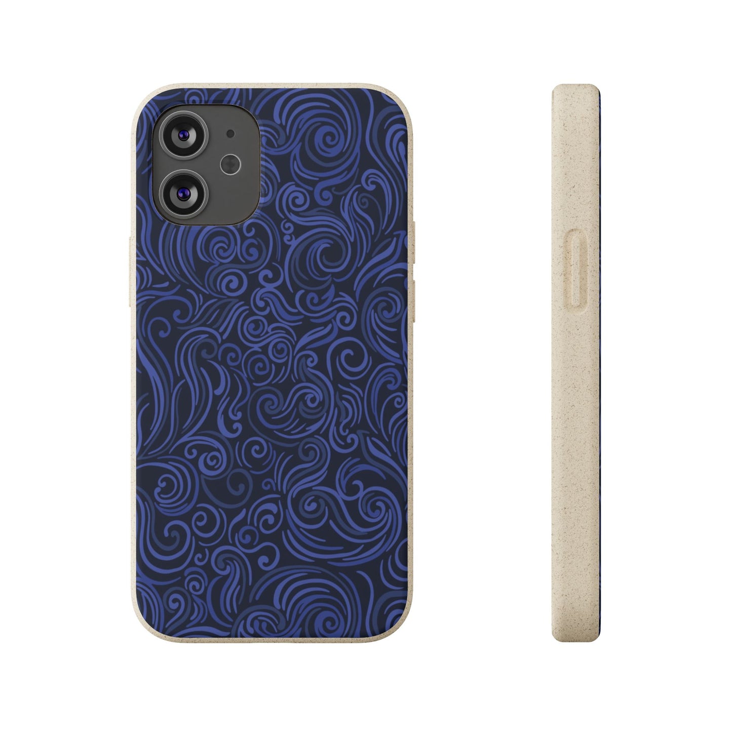 Blue Mirage | Biodegradable