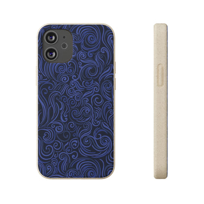 Blue Mirage | Biodegradable