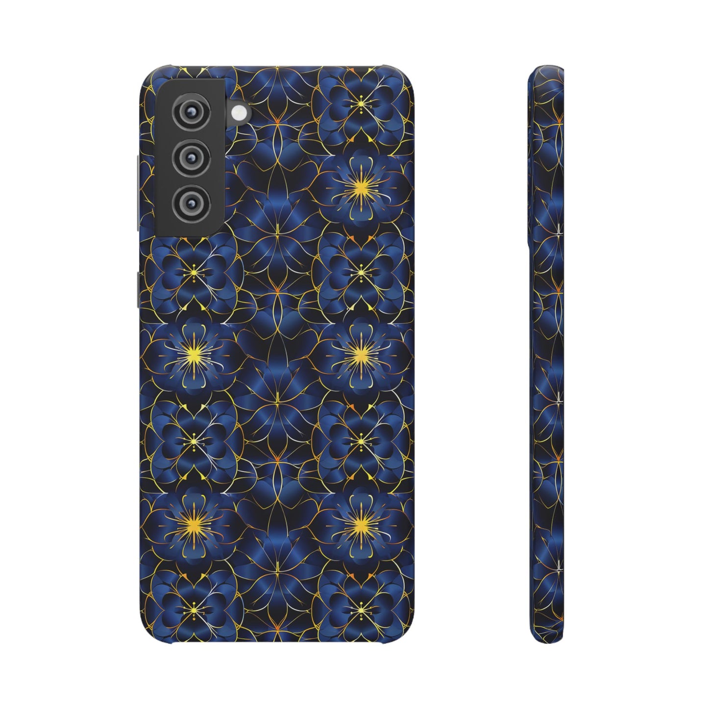 Azure Bloom | Snap