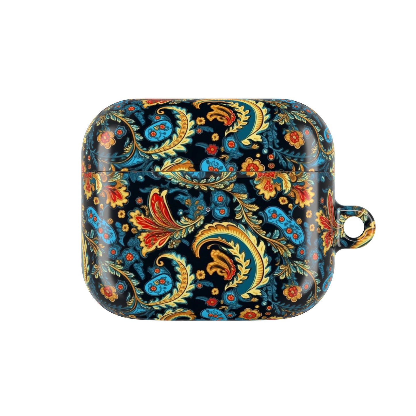 Obsidian Bloom | Apple Airpods Case