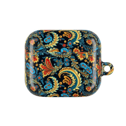 Obsidian Bloom | Apple Airpods Case