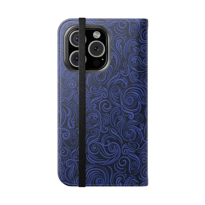Blue Mirage | Flip