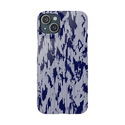 Indigo Weave | Snap