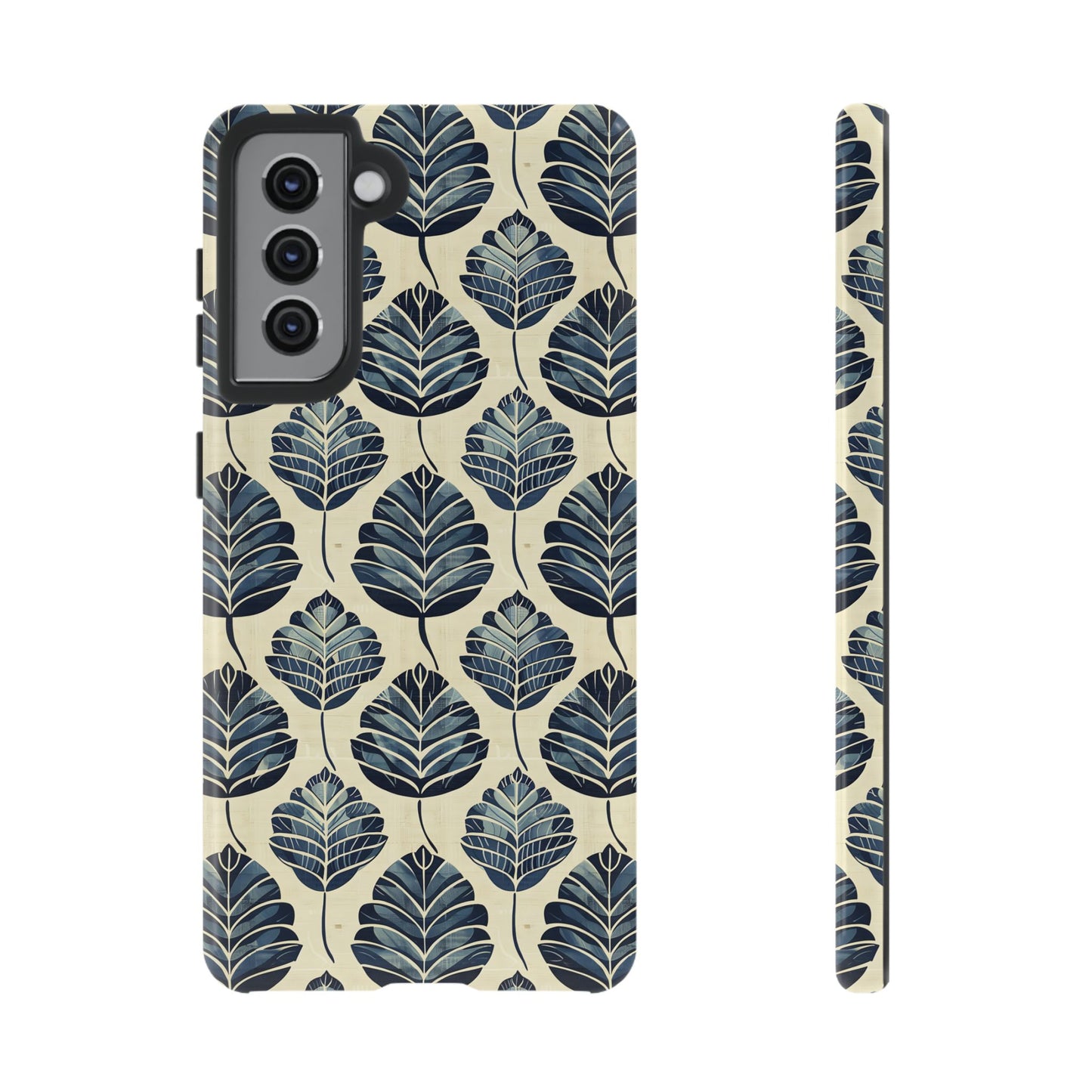 Indigo Leaf | Tough