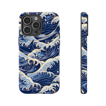 Hokusai Drift | Tough
