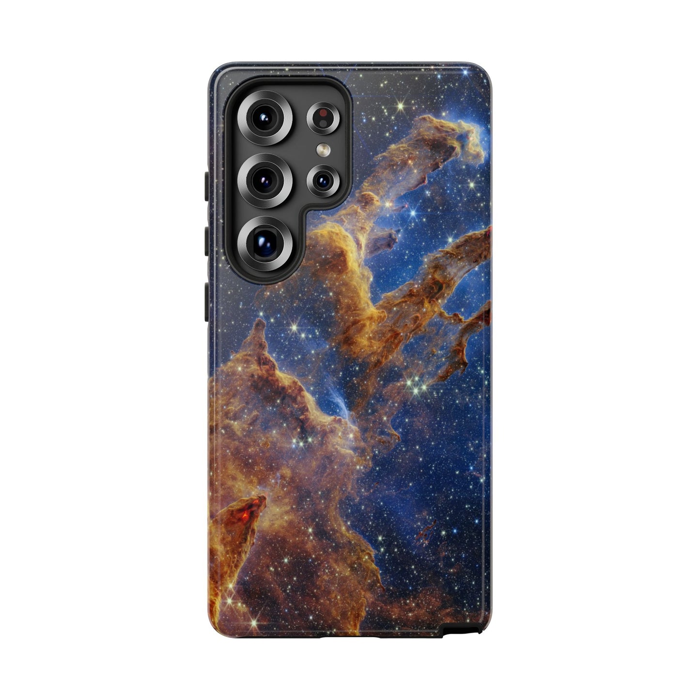 Pillars of Creation | Tough