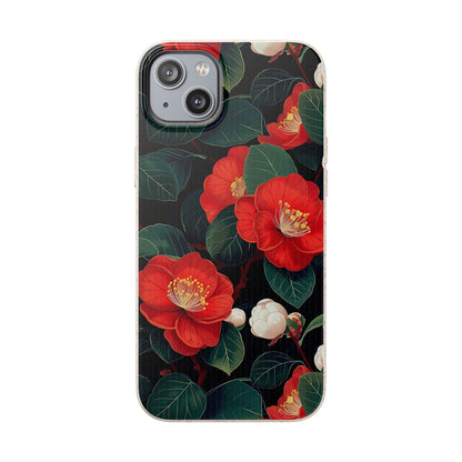 Midnight Camellia | Biodegradable