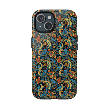 Obsidian Bloom | MagSafe Tough