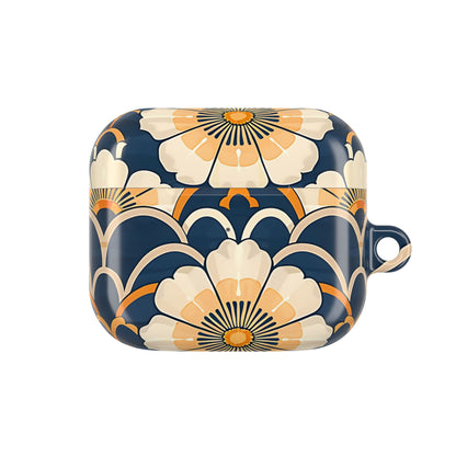 Ivory Bloom | Apple Airpods Case