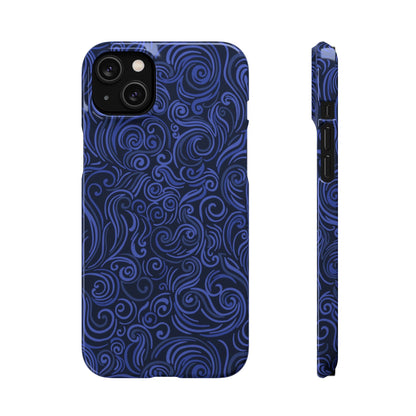 Blue Mirage | Snap