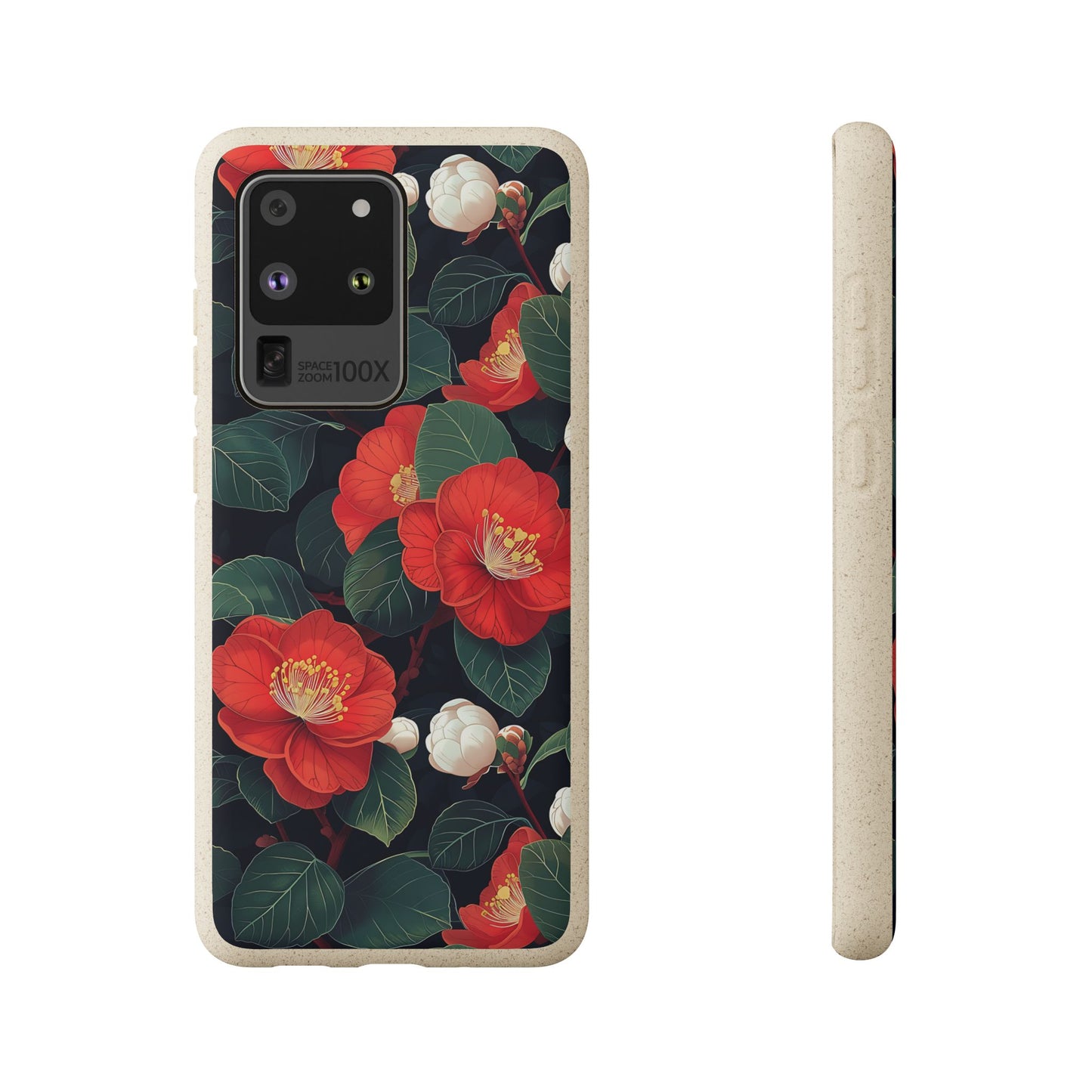 Midnight Camellia | Biodegradable