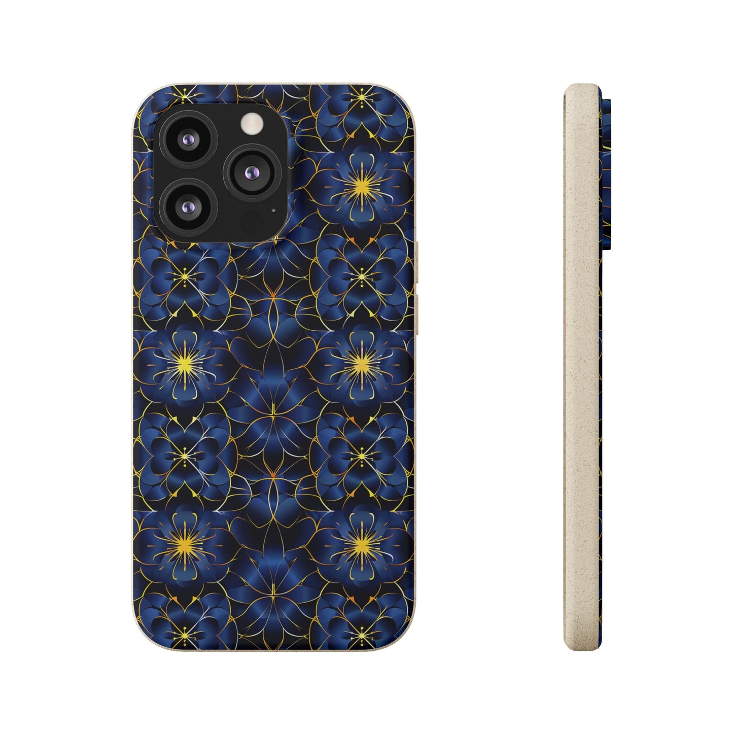 Azure Bloom | Biodegradable