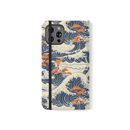 Pines & Tides | Flip