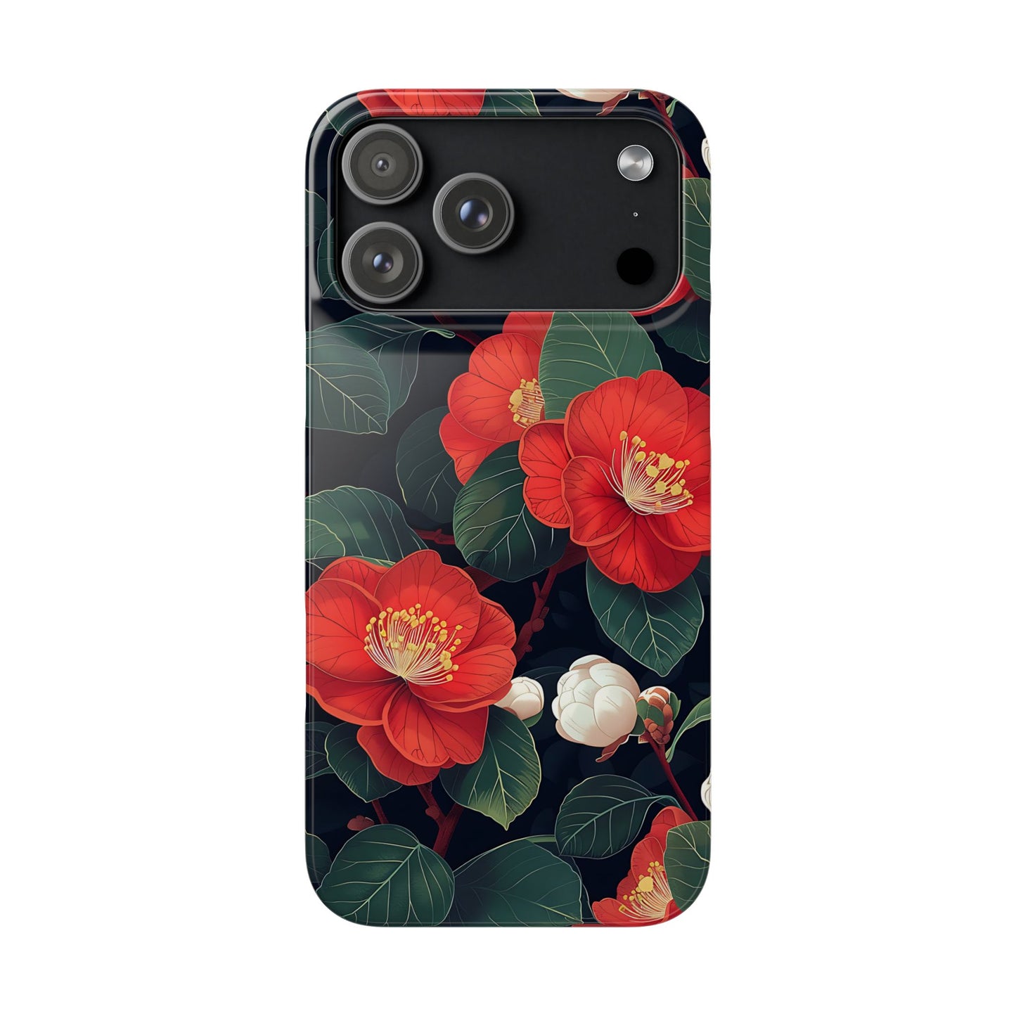 Midnight Camellia | Snap