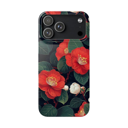 Midnight Camellia | Snap