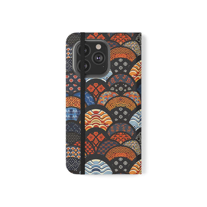 Kimono Wave | Flip