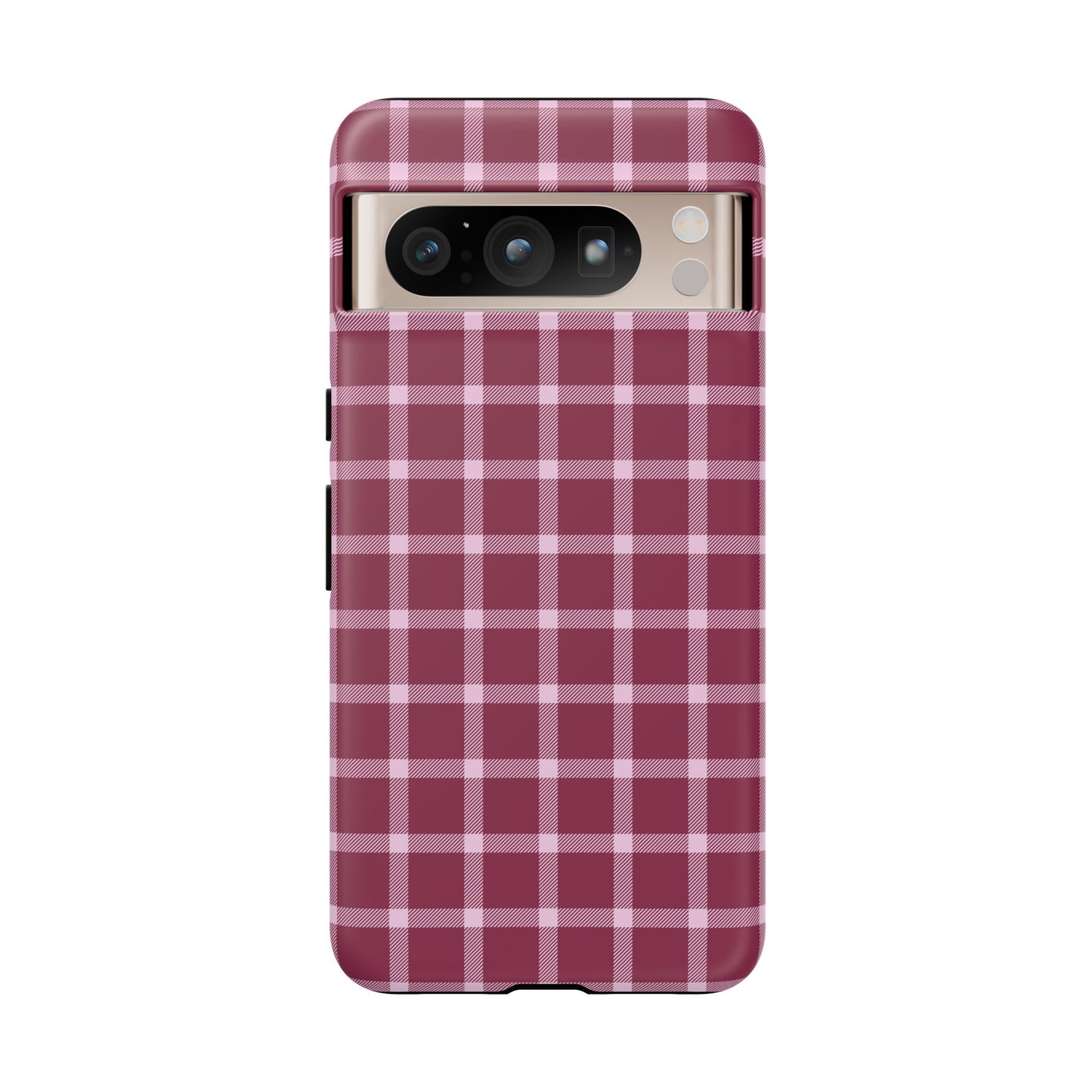 Mulberry Plaid | Tough