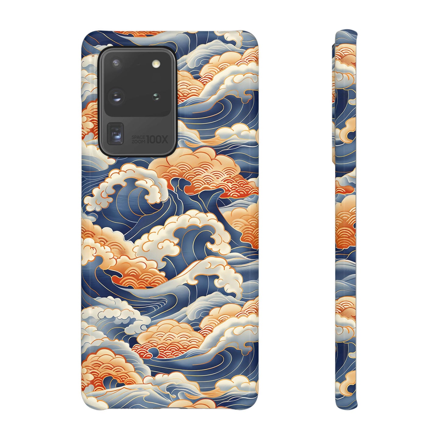 Kumo Nami | Snap