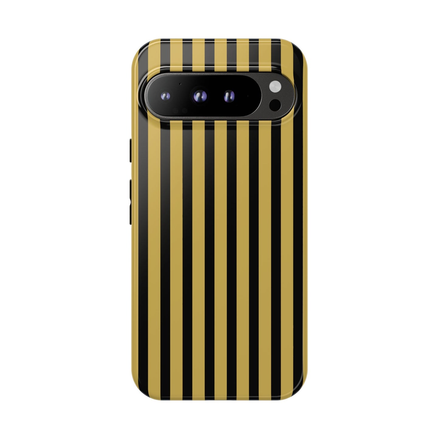 Gilded Noir | Tough
