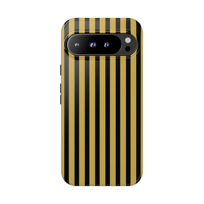Gilded Noir | Tough