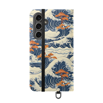Pines & Tides | Flip