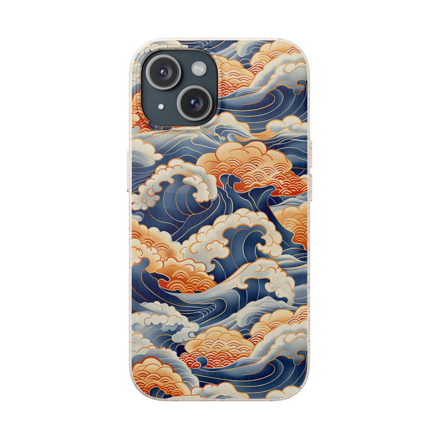 Kumo Nami | Biodegradable