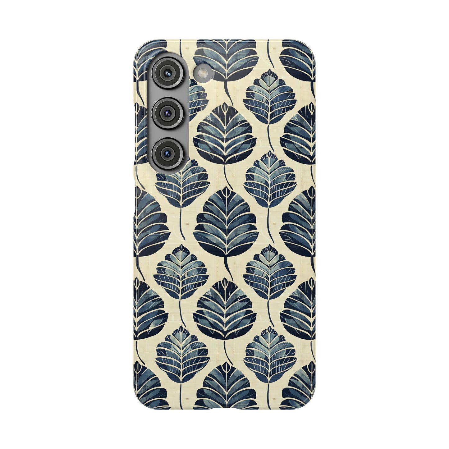 Indigo Leaf | Snap