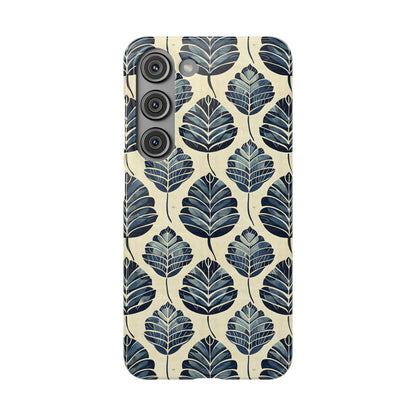 Indigo Leaf | Snap