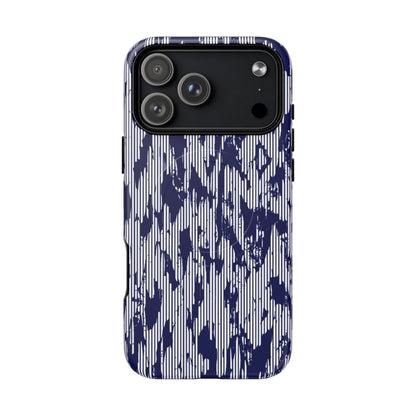 Indigo Weave | MagSafe Tough