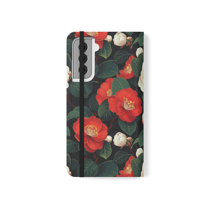 Midnight Camellia | Flip