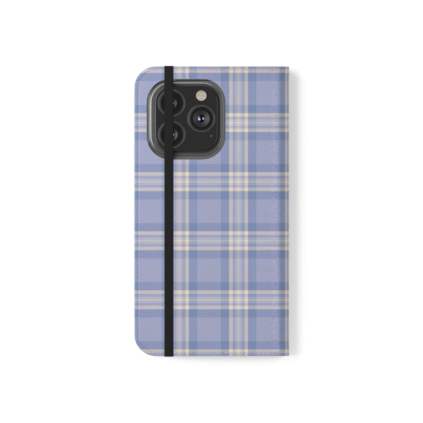 Bluebell Plaid | Flip