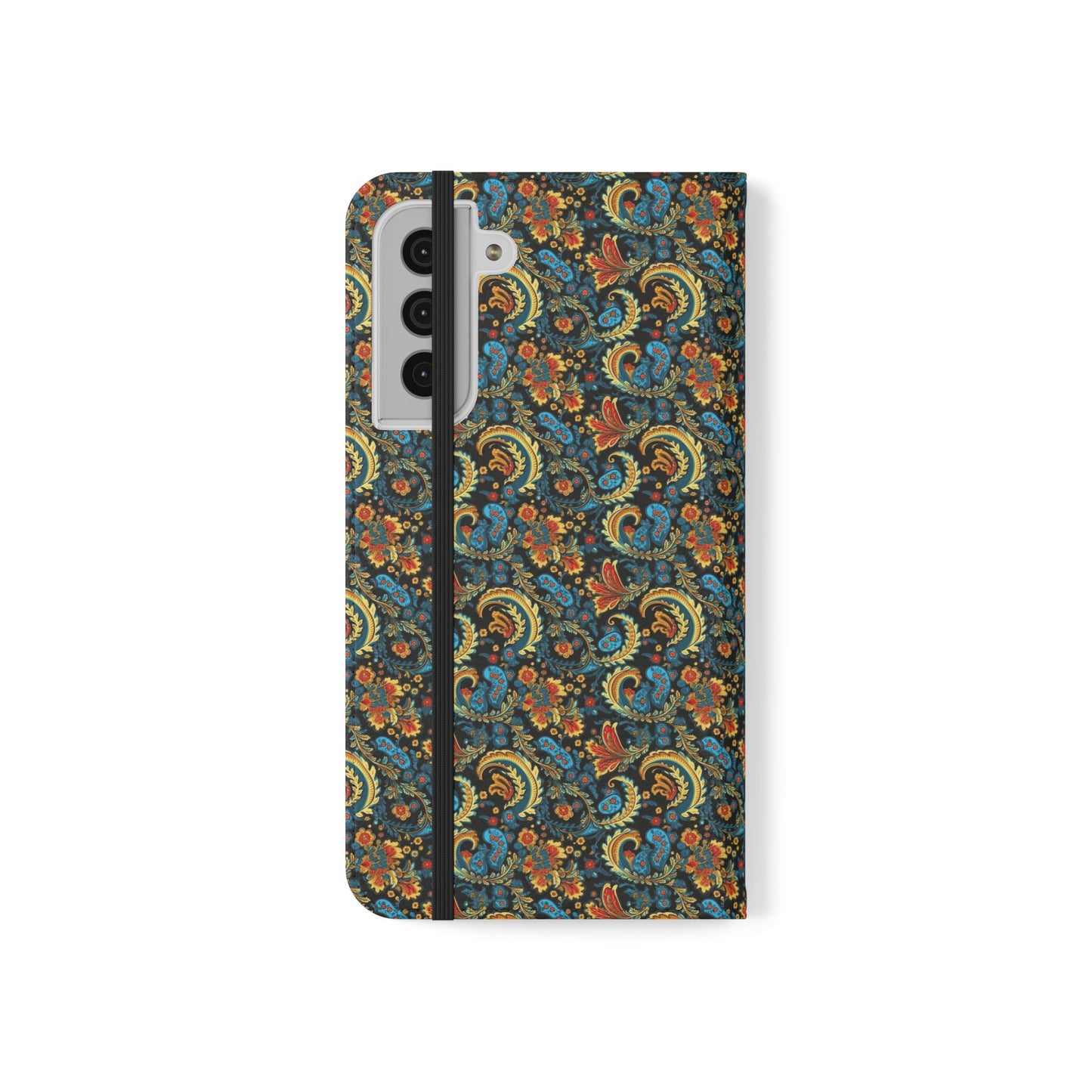 Obsidian Bloom | Flip