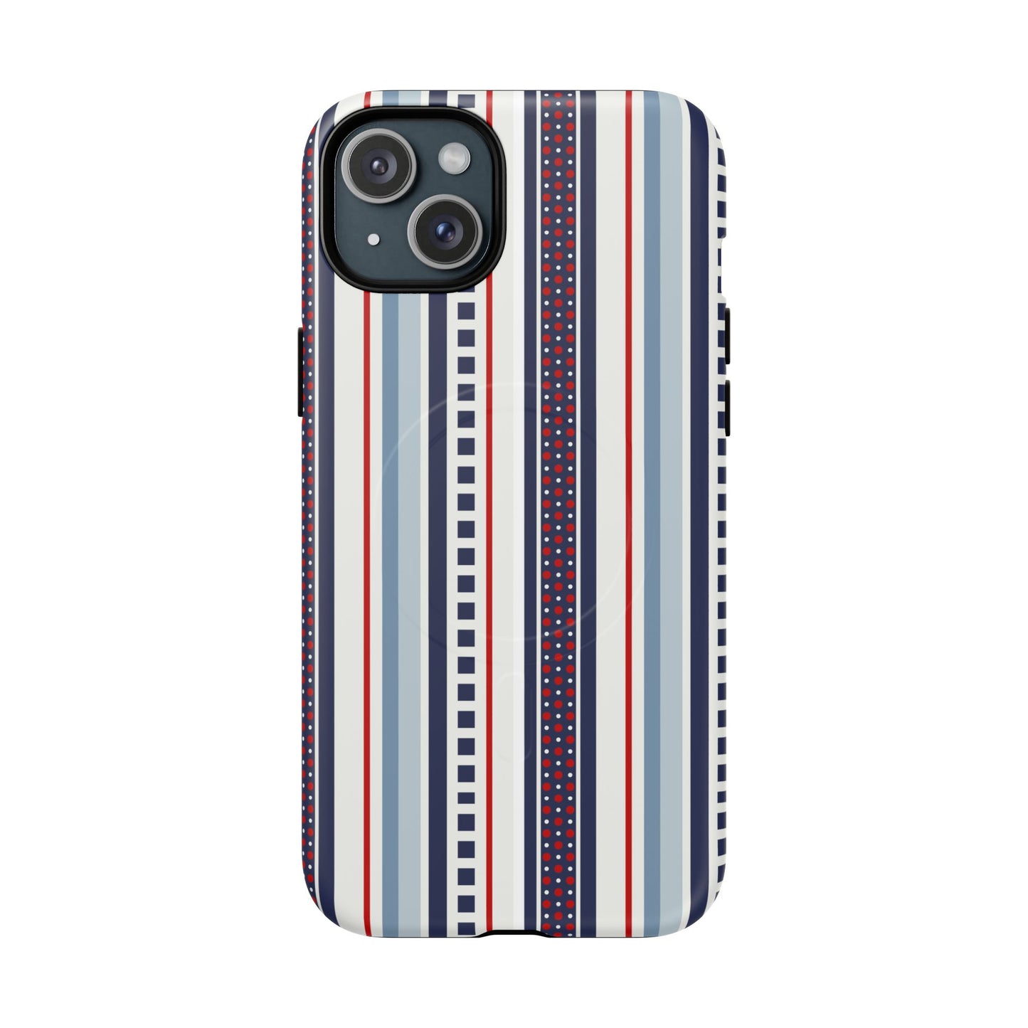 Harbor Stripe | MagSafe Tough