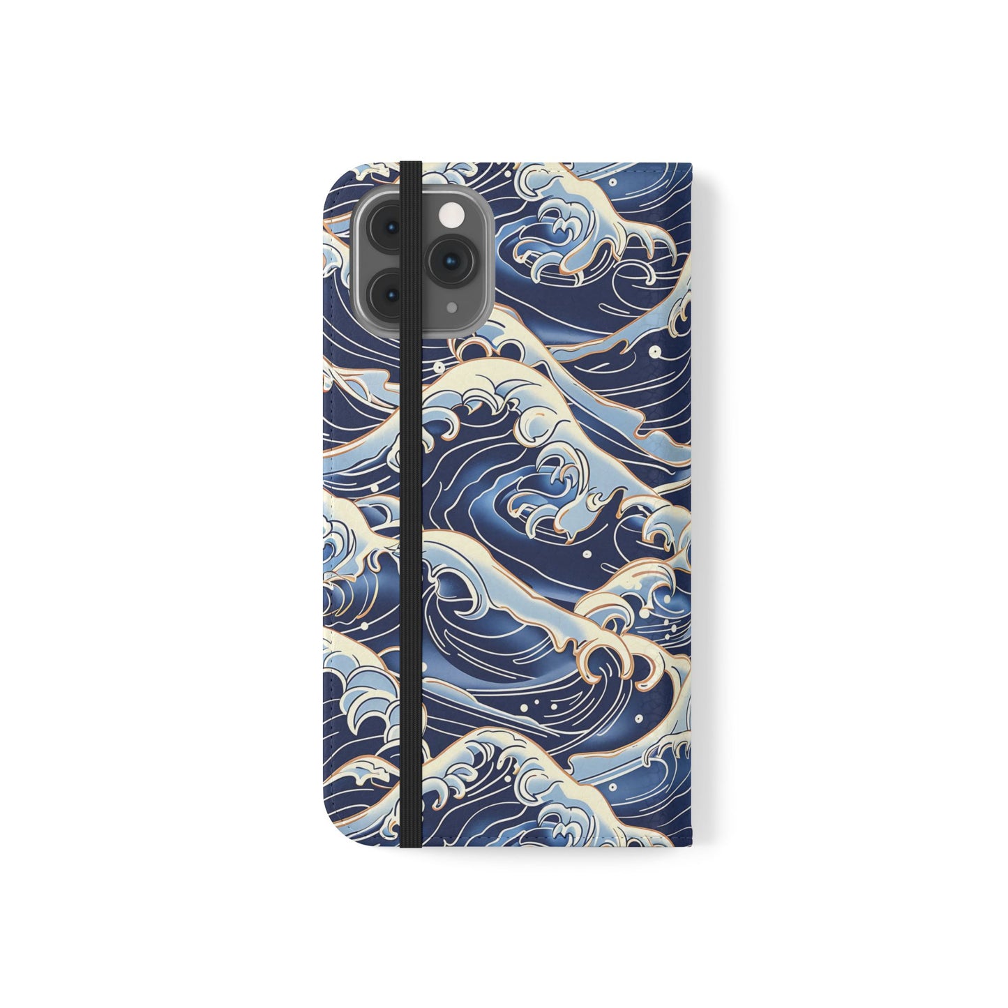 Hokusai Drift | Flip
