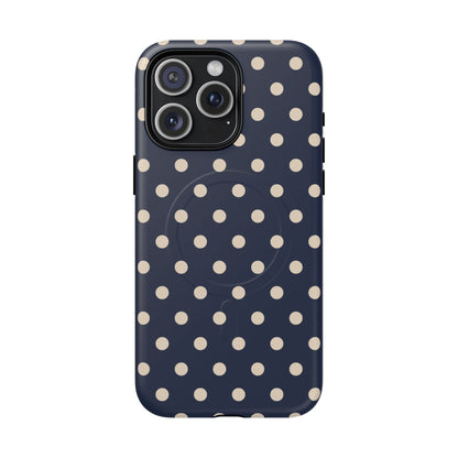 Midnight Ivory | MagSafe Tough