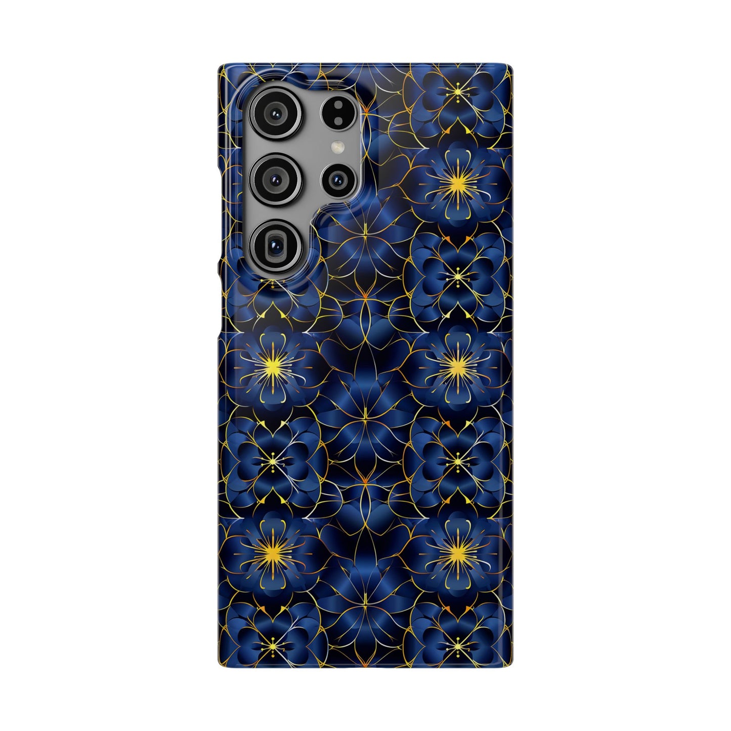Azure Bloom | Snap