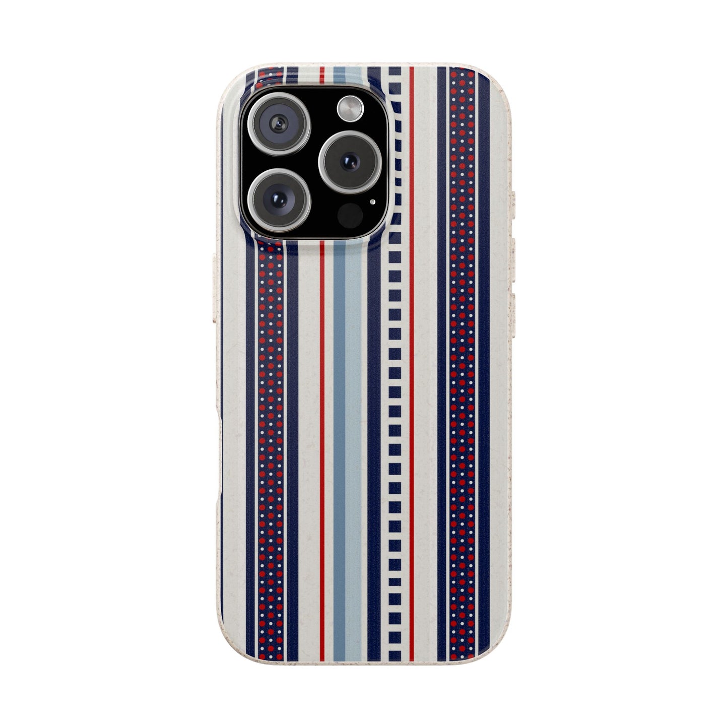 Harbor Stripe | Biodegradable
