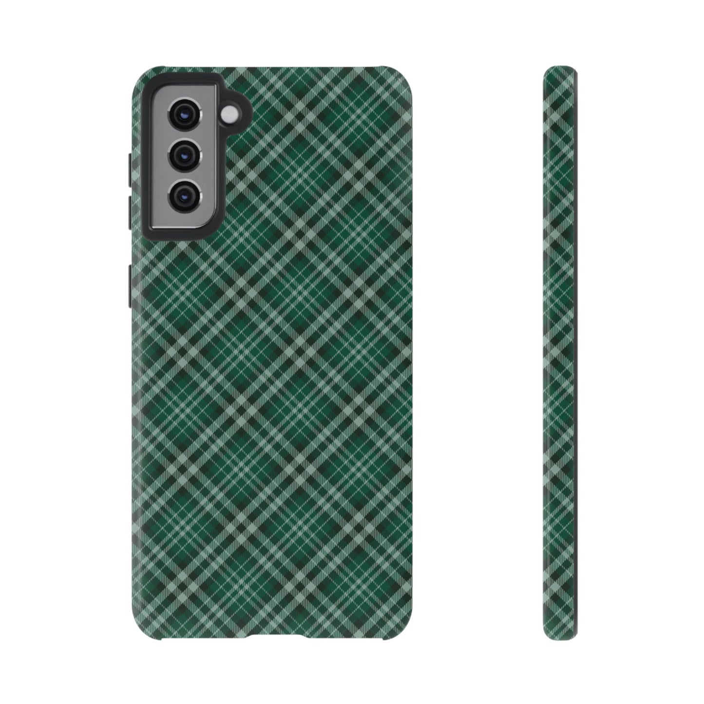 Emerald Plaid | Tough