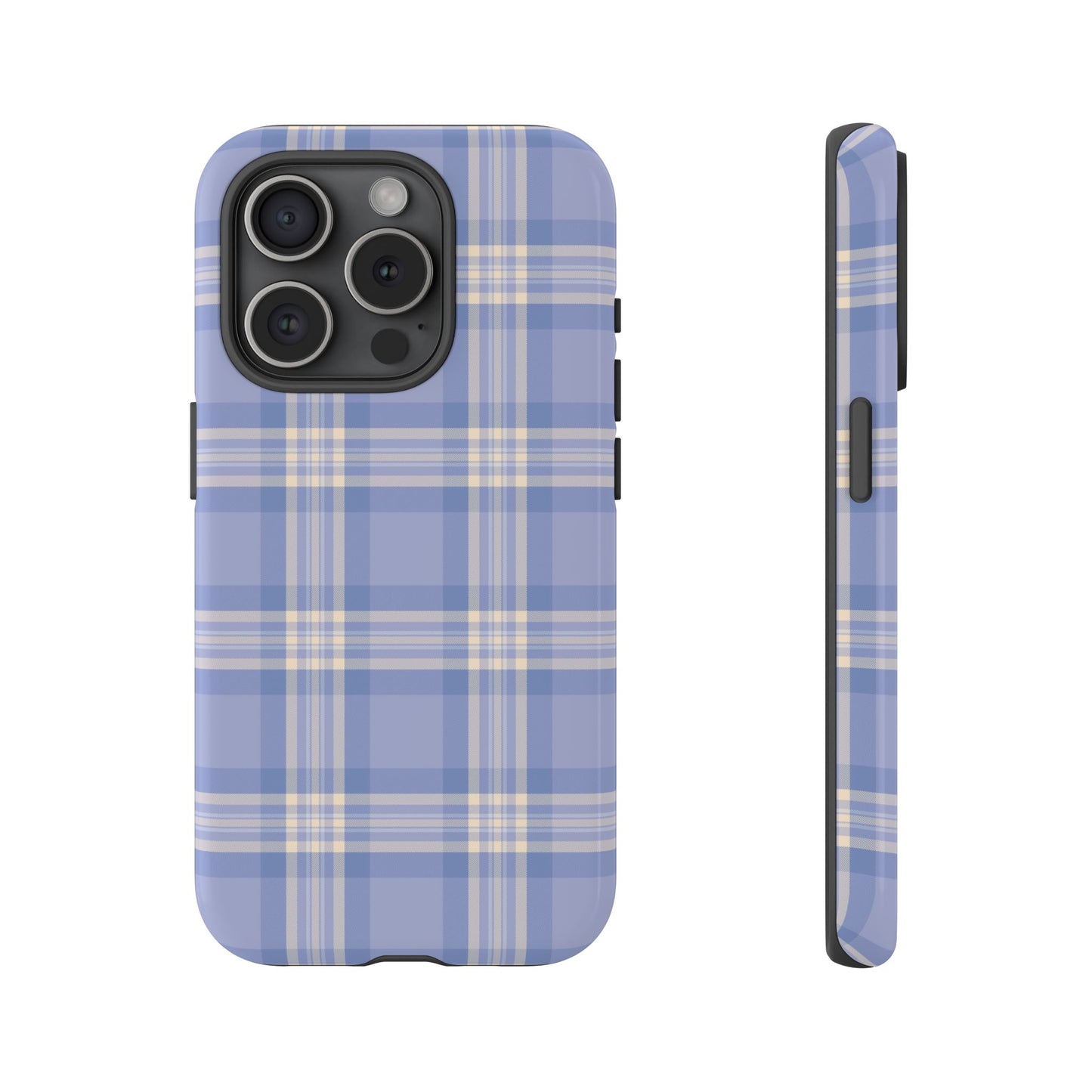 Bluebell Plaid | Tough