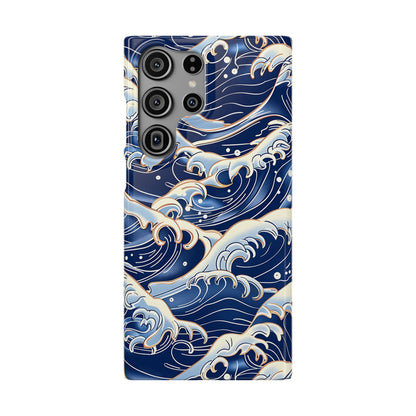 Hokusai Drift | Snap