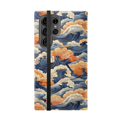 Kumo Nami | Flip